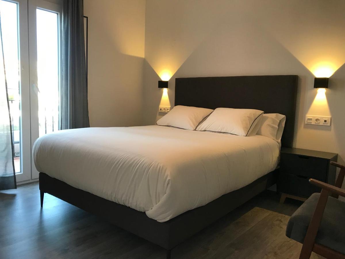 Apartamentos Ciudad De רונדה מראה חיצוני תמונה