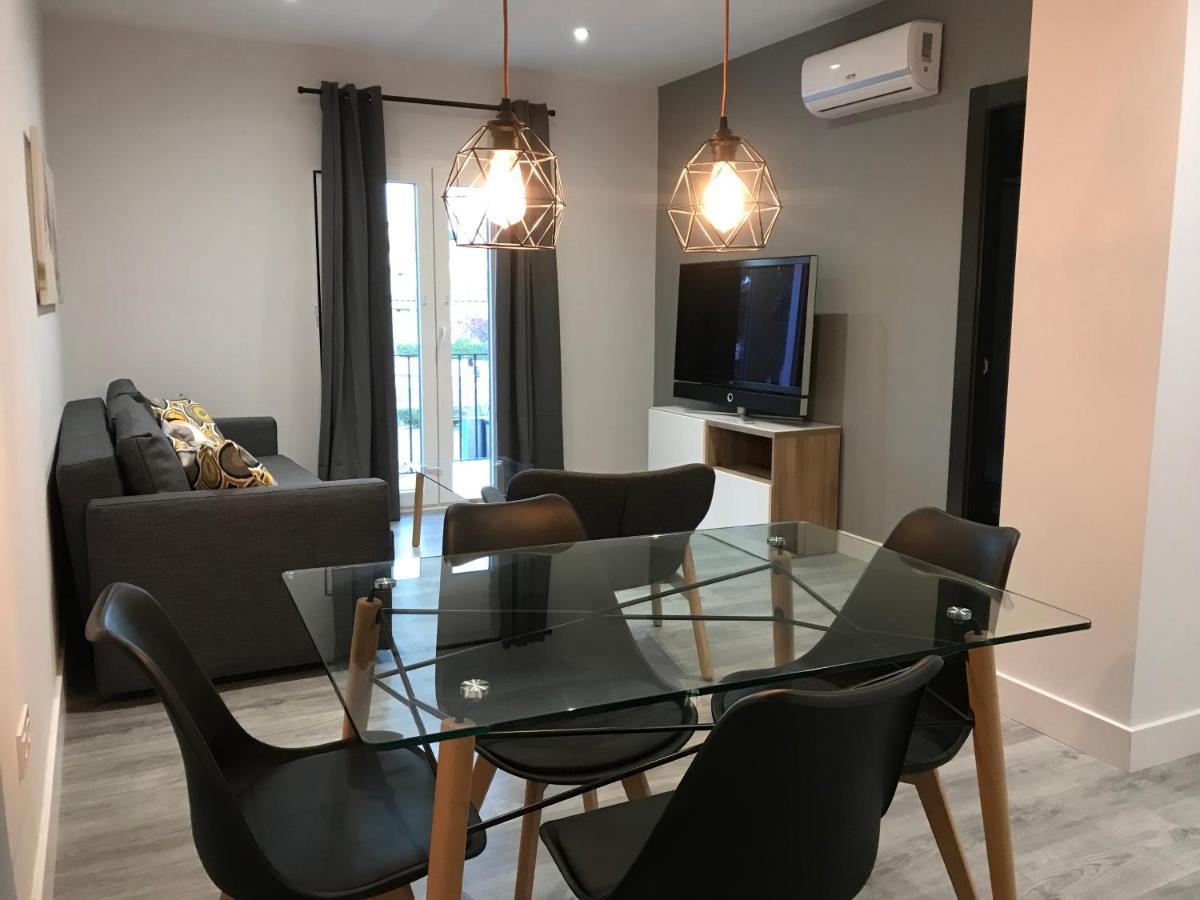 Apartamentos Ciudad De רונדה מראה חיצוני תמונה