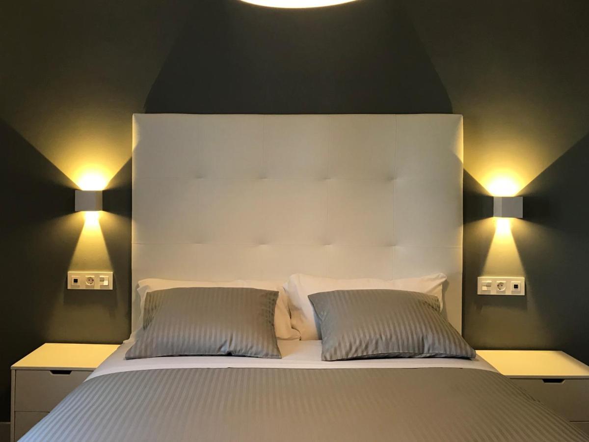 Apartamentos Ciudad De רונדה מראה חיצוני תמונה