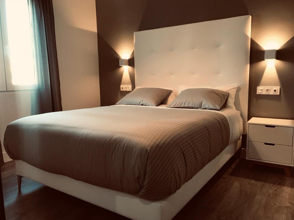 Apartamentos Ciudad De רונדה מראה חיצוני תמונה