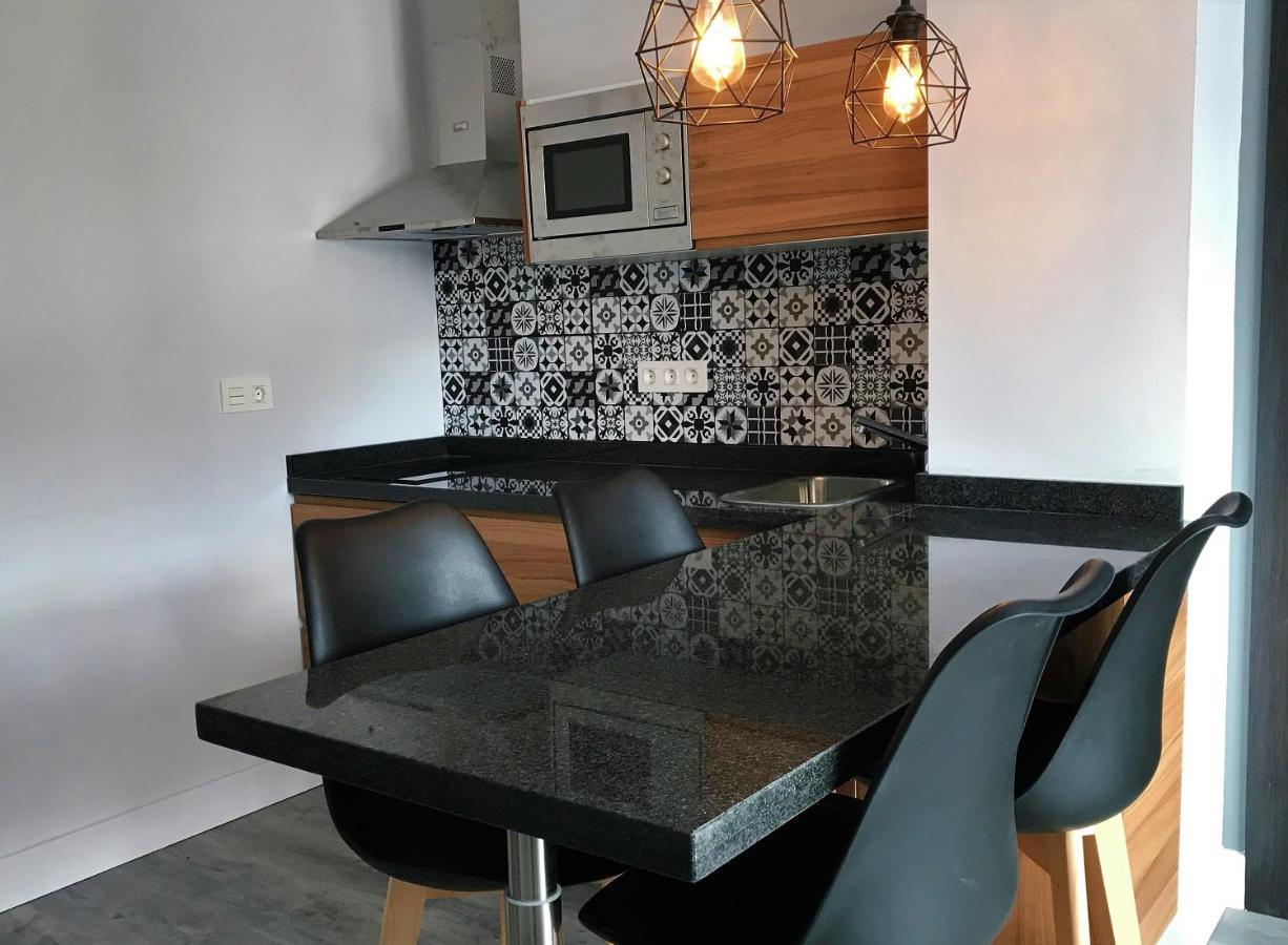 Apartamentos Ciudad De רונדה מראה חיצוני תמונה