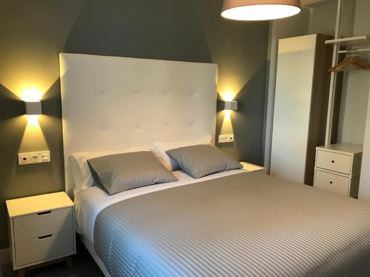 Apartamentos Ciudad De רונדה מראה חיצוני תמונה