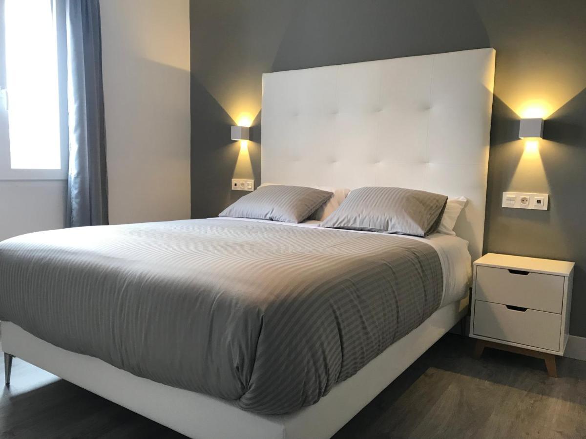 Apartamentos Ciudad De רונדה מראה חיצוני תמונה