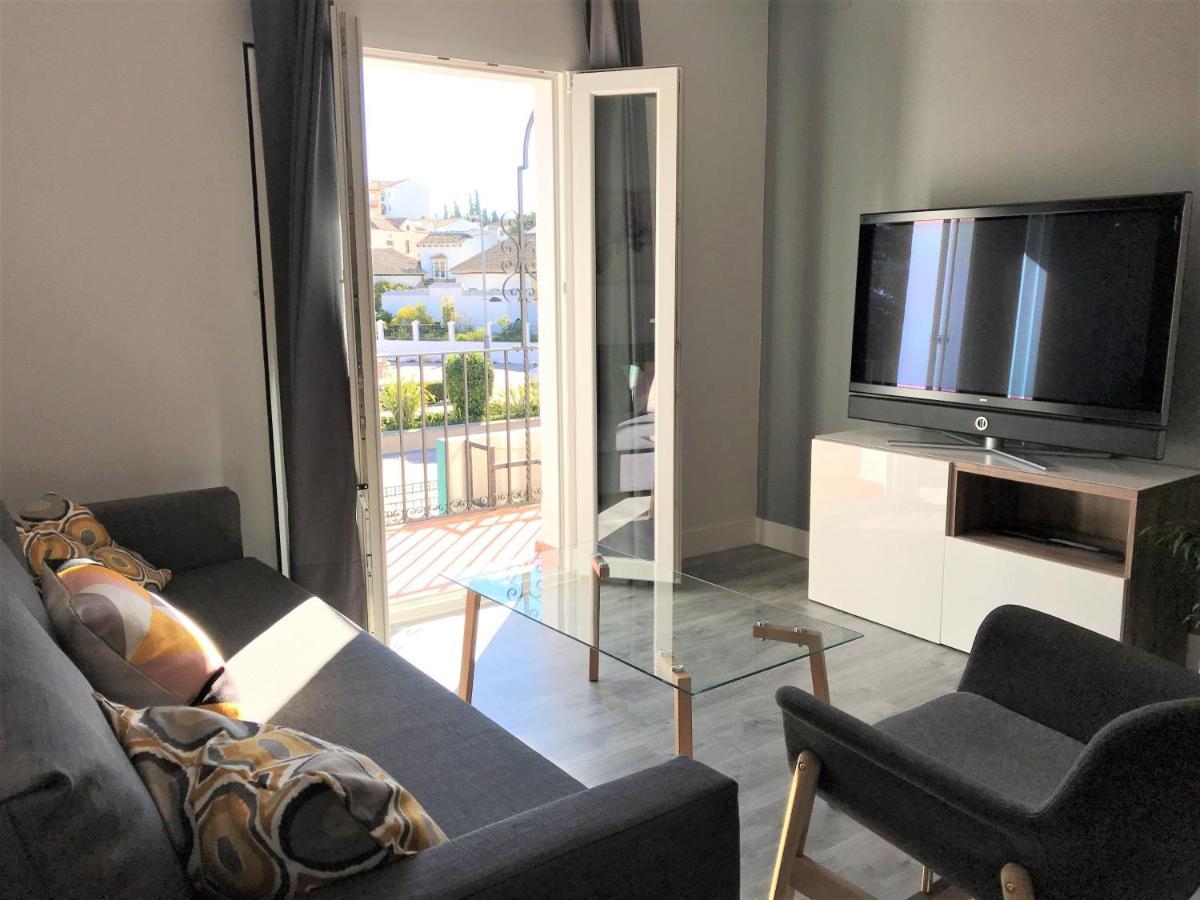 Apartamentos Ciudad De רונדה מראה חיצוני תמונה