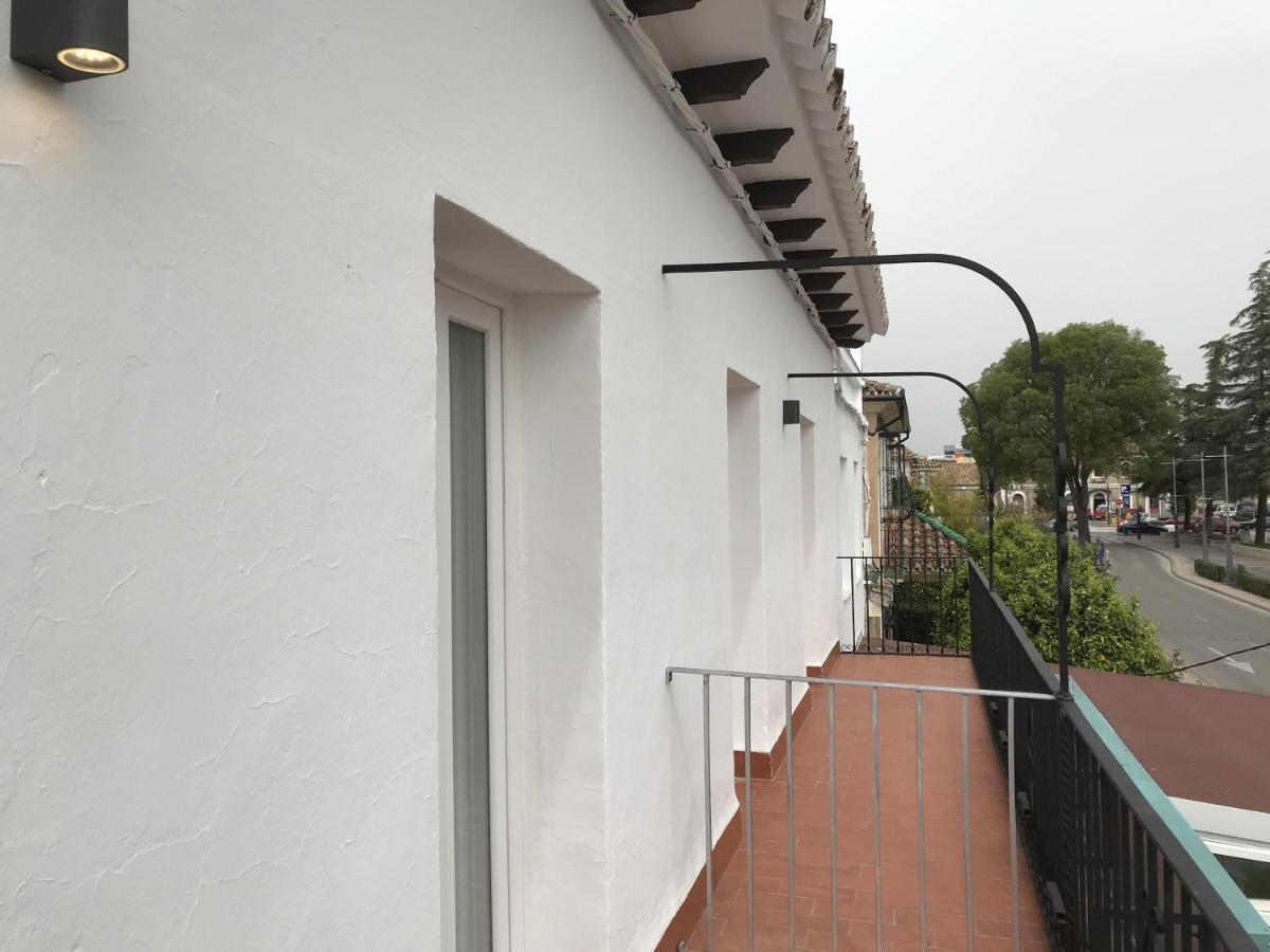 Apartamentos Ciudad De רונדה מראה חיצוני תמונה
