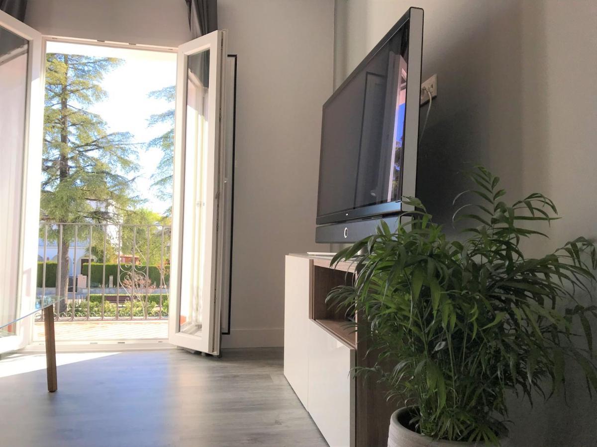 Apartamentos Ciudad De רונדה מראה חיצוני תמונה