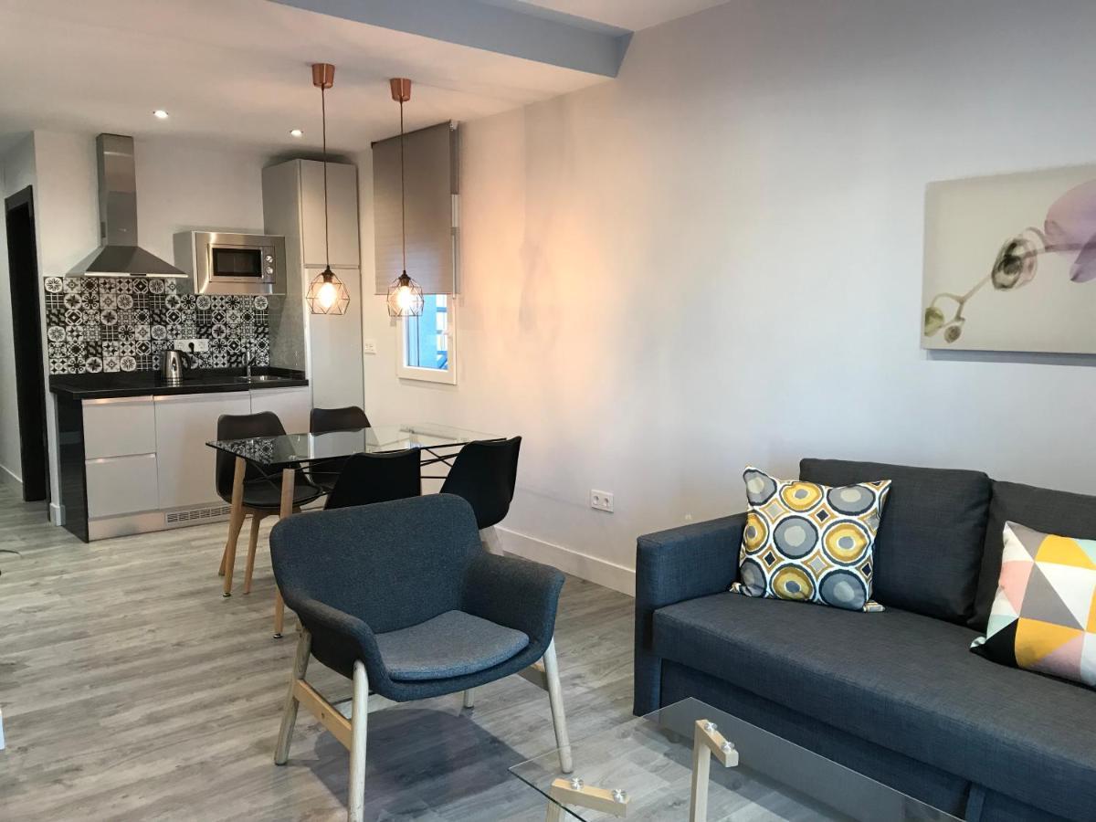 Apartamentos Ciudad De רונדה מראה חיצוני תמונה