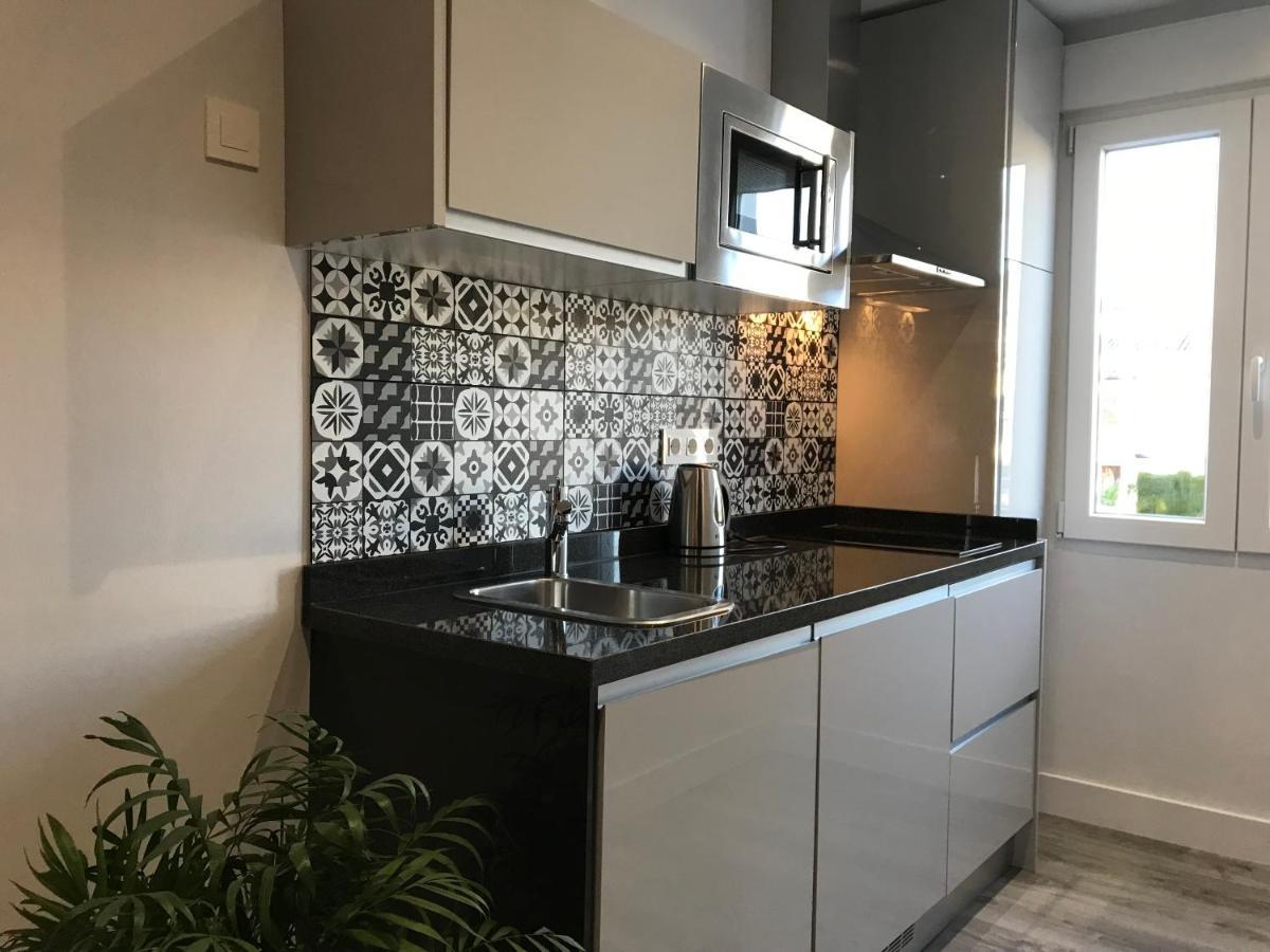 Apartamentos Ciudad De רונדה מראה חיצוני תמונה