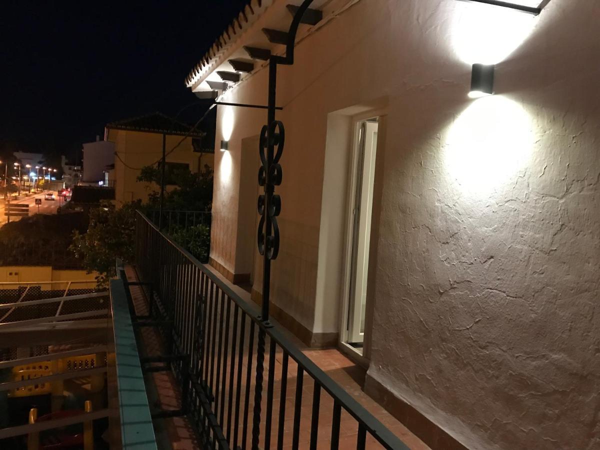 Apartamentos Ciudad De רונדה מראה חיצוני תמונה