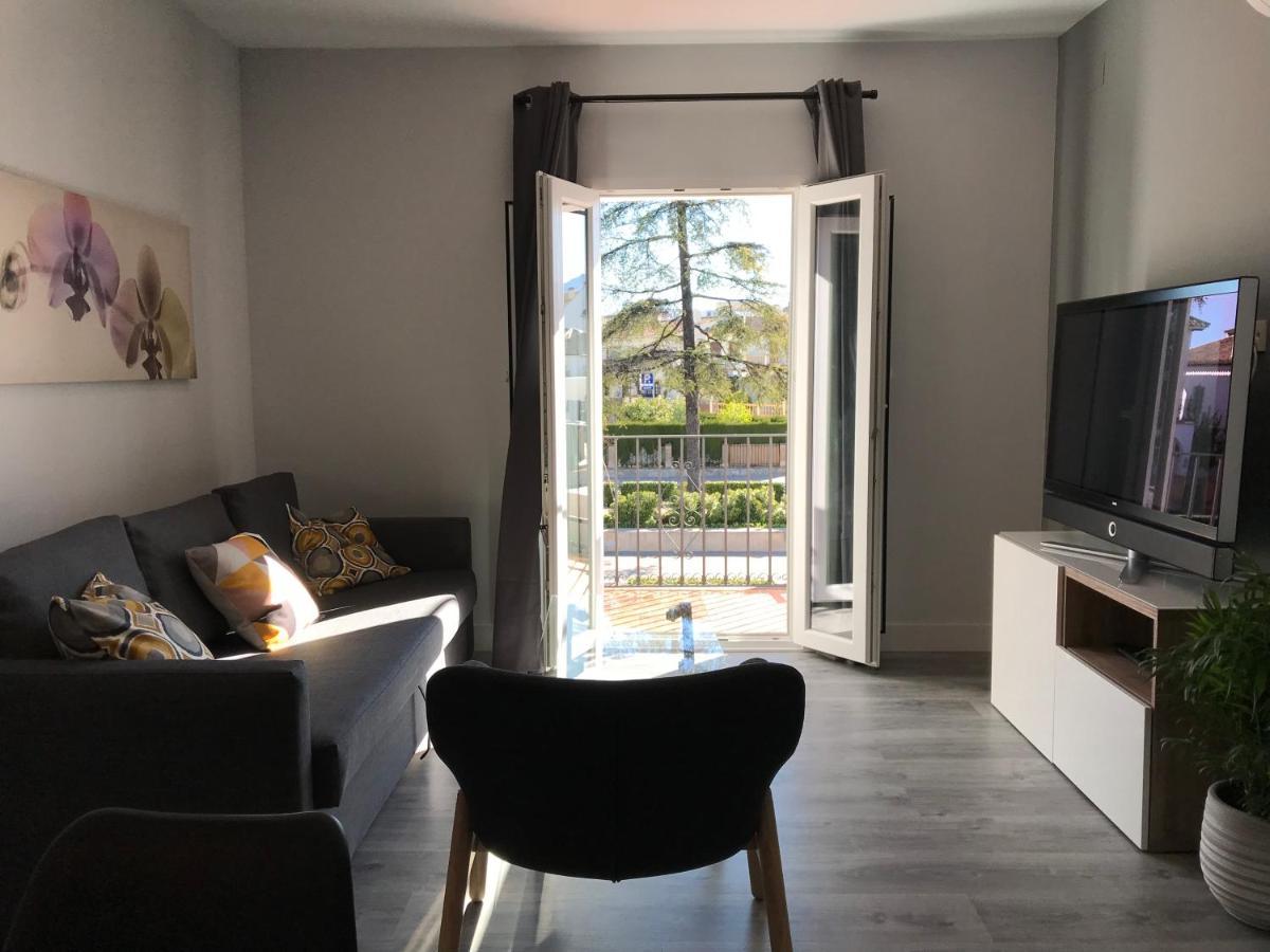 Apartamentos Ciudad De רונדה מראה חיצוני תמונה