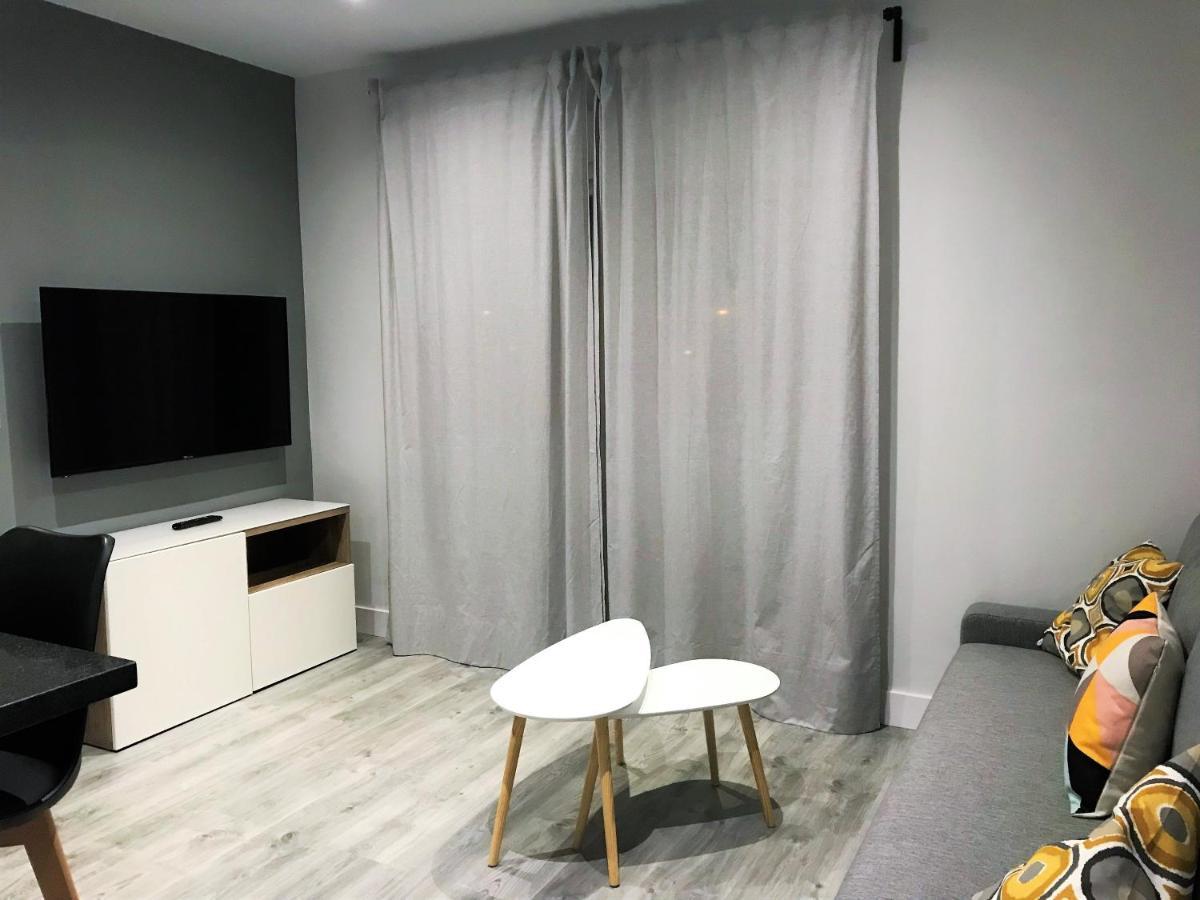 Apartamentos Ciudad De רונדה מראה חיצוני תמונה