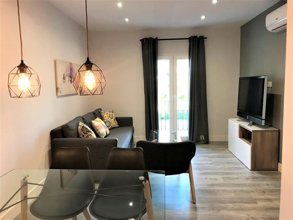 Apartamentos Ciudad De רונדה מראה חיצוני תמונה
