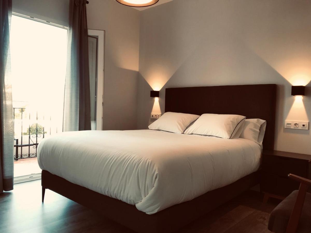 Apartamentos Ciudad De רונדה מראה חיצוני תמונה