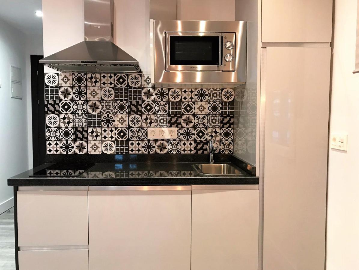 Apartamentos Ciudad De רונדה מראה חיצוני תמונה