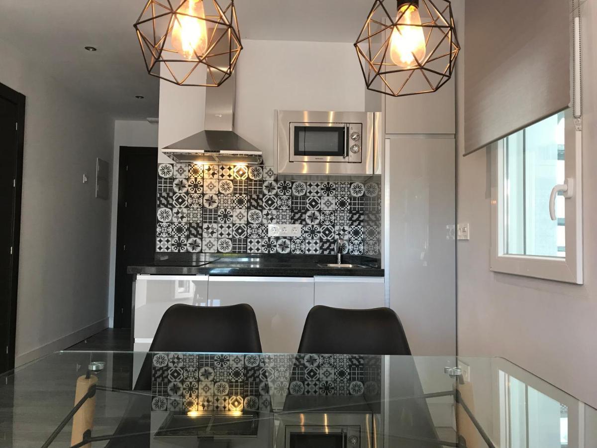 Apartamentos Ciudad De רונדה מראה חיצוני תמונה