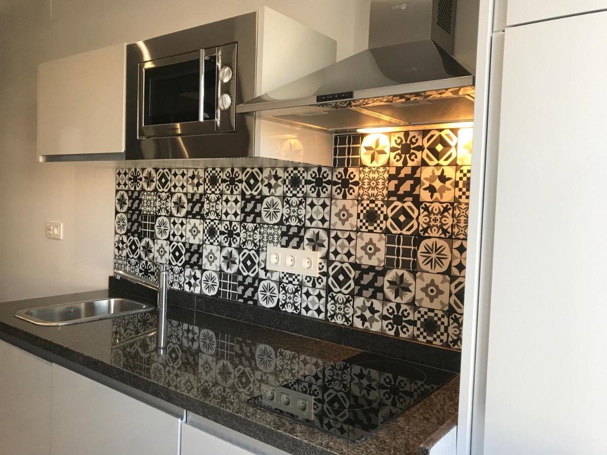 Apartamentos Ciudad De רונדה מראה חיצוני תמונה