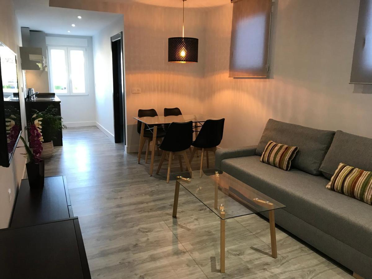 Apartamentos Ciudad De רונדה מראה חיצוני תמונה