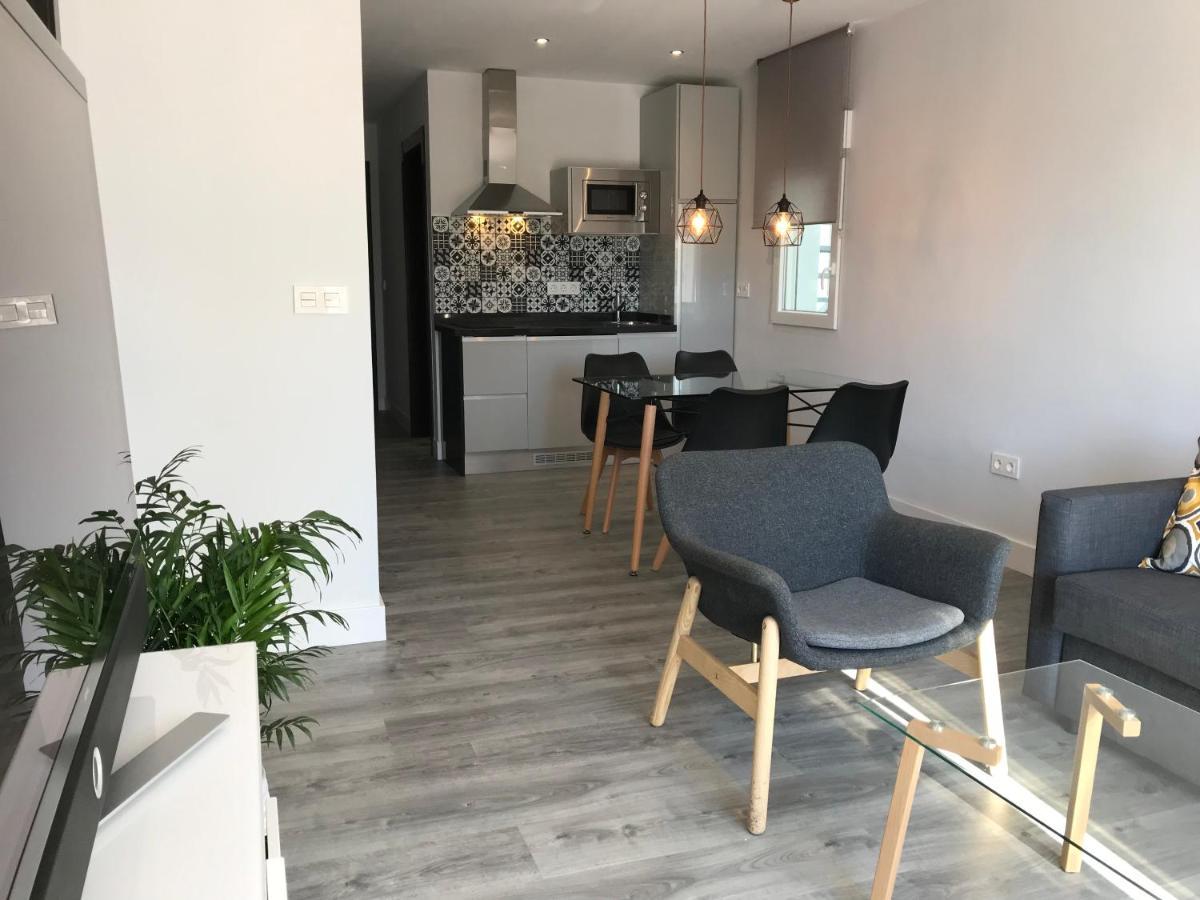 Apartamentos Ciudad De רונדה מראה חיצוני תמונה