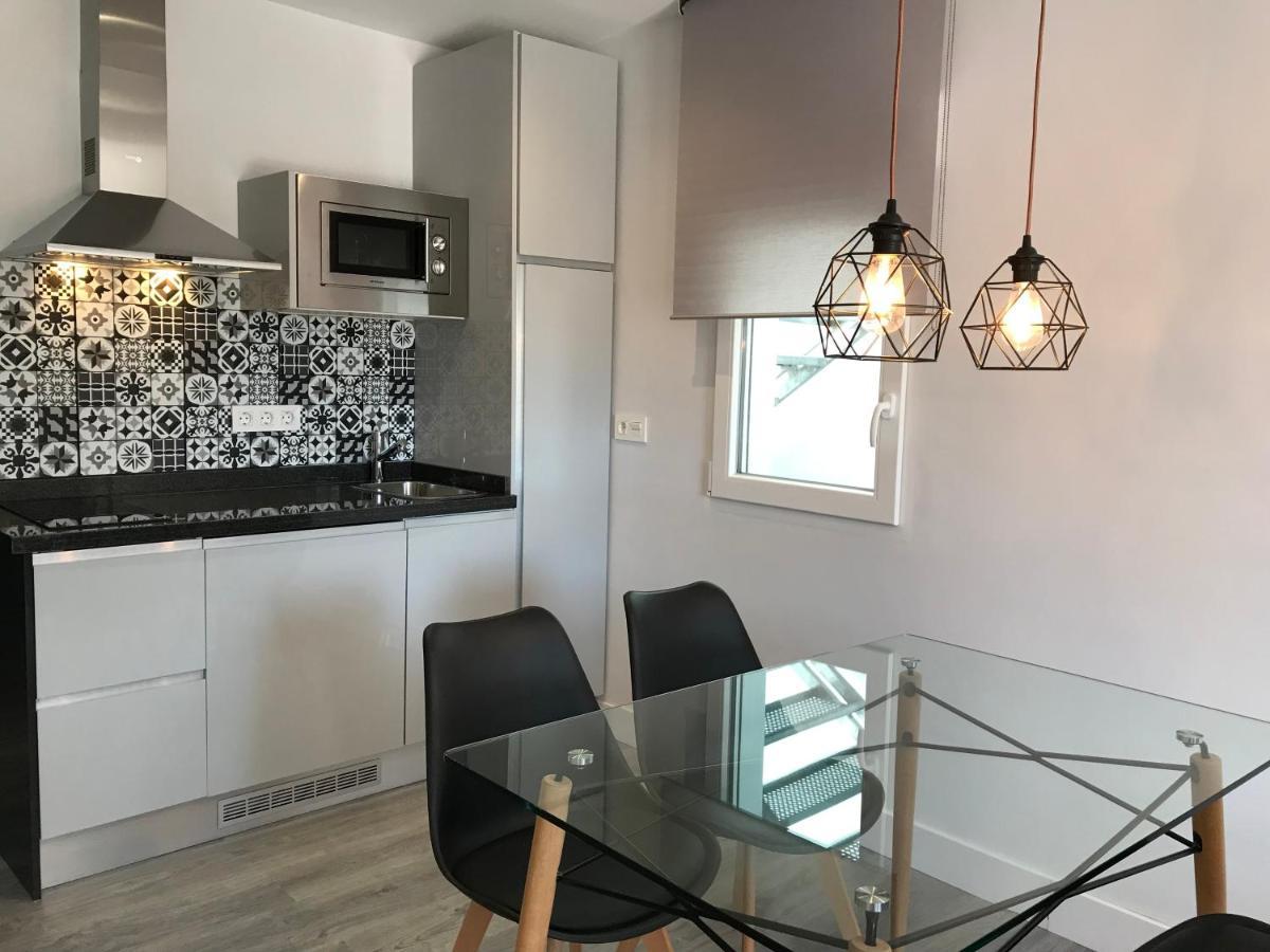 Apartamentos Ciudad De רונדה מראה חיצוני תמונה