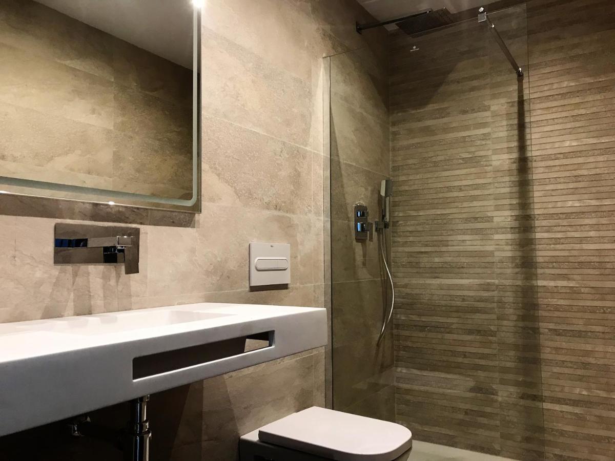 Apartamentos Ciudad De רונדה מראה חיצוני תמונה