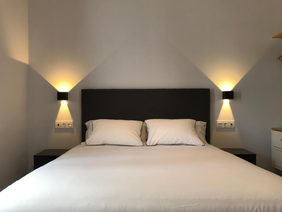 Apartamentos Ciudad De רונדה מראה חיצוני תמונה
